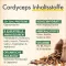 Green Naturals Cordyceps sinensis kapsulas, 180 gab