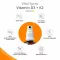 Vitamīns D3 + K2 1000 SV 20 µg Mediakos Vital Spray, 20 ml