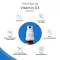 VITAMIN D3 1000 I.U. Mediakos Vital aerosols, 20 ml