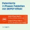 MAGNESIUM DIASPORAL pro D3+K2 DEPOT Muscle+Kno.Tab, 30 gab