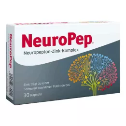 NEUROPEP Kapsulas, 30 gab