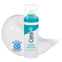 CERAVE Ādas tēlu atjaunojošs retinola serums, 30 ml