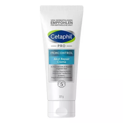 CETAPHIL Pro Itch Control Acute Repair krēms, 227 g
