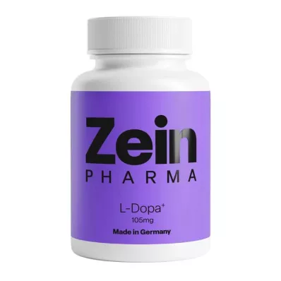 L-Dopa + Vicia Faba ekstrakta kapsulas, 90 gab L-Dopa + Vicia Faba ekstrakta kapsulas, 90 gab