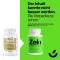 TRIBULUS TERRESTRIS EXTRAKT 500 mg kapsulas, 120 gab