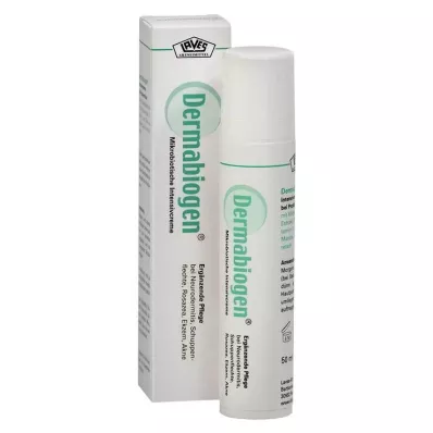DERMABIOGEN Mikrobiotiskais intensīvais krēms, 50 ml