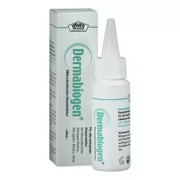 DERMABIOGEN Mikrobiotiskā ādas tinktūra, 50 ml