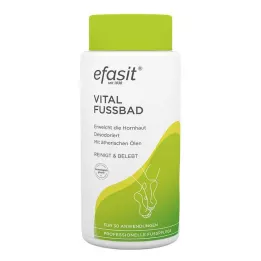 EFASIT Vital kāju vanna, 400 g