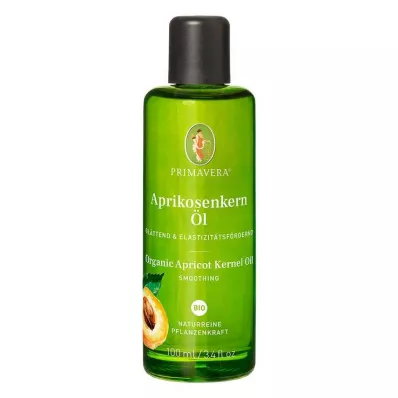 APRIKOSENKERNÖL Bioloģisks, 100 ml