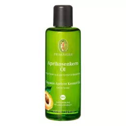 APRIKOSENKERNÖL Bioloģisks, 100 ml