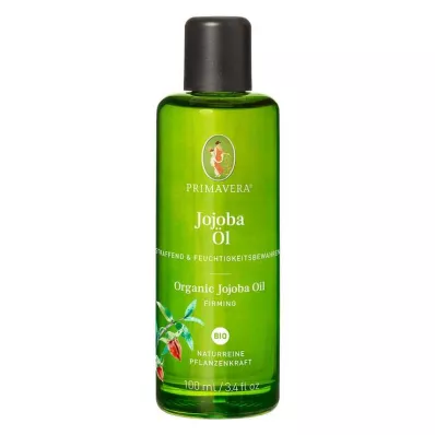 JOJOBA ÖL Bioloģisks, 100 ml JOJOBA ÖL Bioloģisks, 100 ml