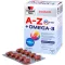 DOPPELHERZ A-Z+Omega-3 all-in-one sistēmas kapsulas, 60 gab