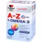 DOPPELHERZ A-Z+Omega-3 all-in-one sistēmas kapsulas, 60 gab