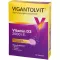 VIGANTOLVIT 2000 I.U. D3 vitamīna putojošas tabletes, 60 gab