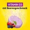 VIGANTOLVIT 2000 I.U. D3 vitamīna putojošas tabletes, 60 gab