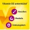 Instructions for use for VIGANTOLVIT 2000 I.U. D3 vitamīna mīkstās gumijas, 60 gab - 3