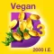 VIGANTOLVIT 2000 I.U. D3 vitamīna vegānu mīkstās kapsulas, 120 gab