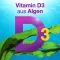 VIGANTOLVIT 2000 I.U. D3 vitamīna vegānu mīkstās kapsulas, 120 gab