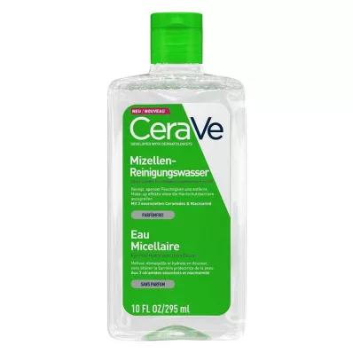 CERAVE Micelārais ūdens, 296 ml