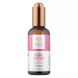 HIMALAYAS Dreams Ayurveda ķermenis&amp;Kopējā eļļa rozā lot, 100 ml
