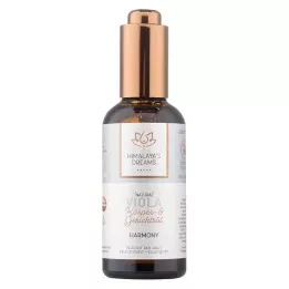 HIMALAYAS Dreams Ayurveda ķermenis&amp;Viola sejas eļļa, 100 ml