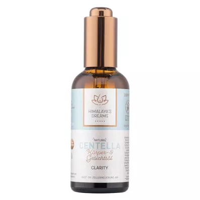 HIMALAYAS Dreams Ayurveda Body&Centella ēteriskā eļļa, 100 ml HIMALAYAS Dreams Ayurveda Body&Centella ēteriskā eļļa, 100 ml