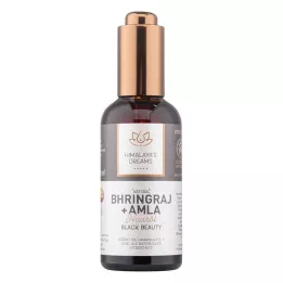 HIMALAYAS Dreams Ajūrvēdas matu eļļa Bhringraj & Amla, 100 ml