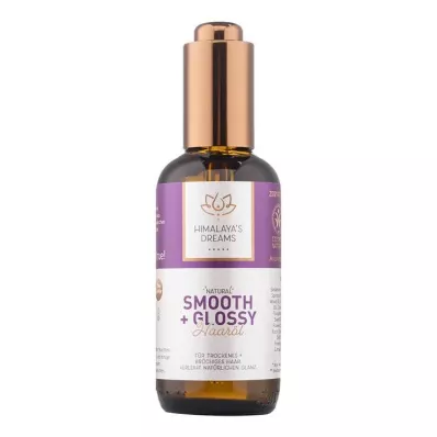 HIMALAYAS Dreams Ayurveda matu eļļa gluda & spīdīga, 100 ml HIMALAYAS Dreams Ayurveda matu eļļa gluda & spīdīga, 100 ml