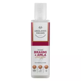 HIMALAYAS Dreams Ayurveda šampūns Brahmi &amp; Amla, 200 ml