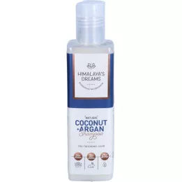 HIMALAYAS Dreams Ayurveda šampūns ar kokosriekstu &amp; Argan, 200 ml