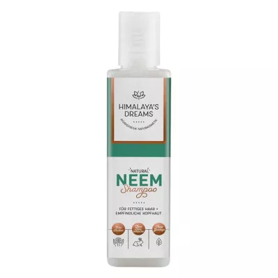 Himalayas Dreams Ayurveda Neem šampūns, 200 ml