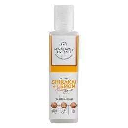 HIMALAYAS Dreams Ayurveda Shamp.Shikakai &amp; Citrons, 200 ml
