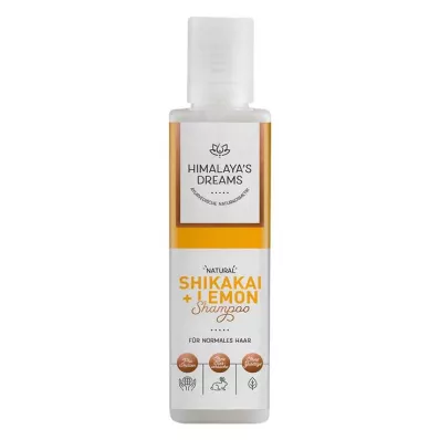Himalayas Dreams Ayurveda šampūns Shikakai &amp; citrons, 200 ml