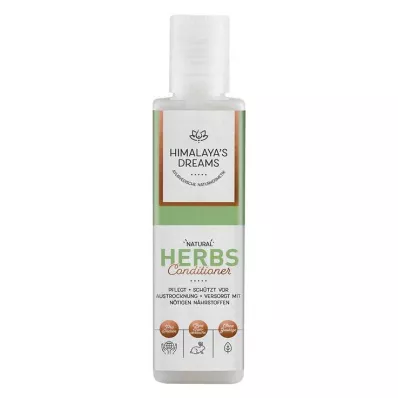 HIMALAYAS Dreams Ayurveda kondicionieris ar garšaugiem, 200 ml HIMALAYAS Dreams Ayurveda kondicionieris ar garšaugiem, 200 ml
