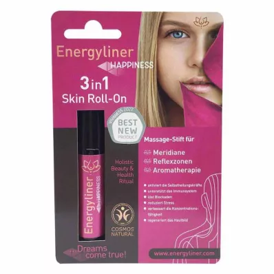 HIMALAYAS Dreams Energyliner laimes eļļa, 10 ml HIMALAYAS Dreams Energyliner laimes eļļa, 10 ml