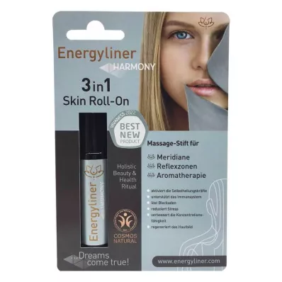 Himalayas Dreams Energyliner Harmony Oil, 10 ml Himalayas Dreams Energyliner Harmony Oil, 10 ml