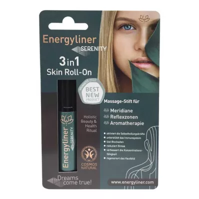 HIMALAYAS Dreams Energyliner Serenity eļļa, 10 ml