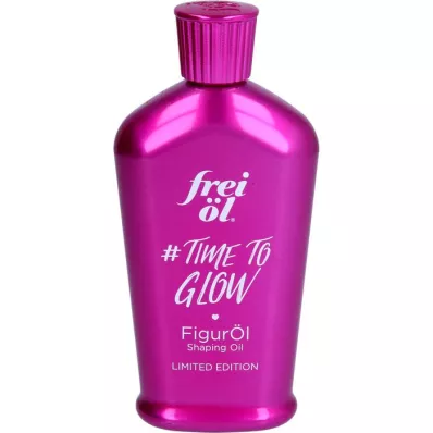 FREI ÖL Figūras eļļa Glow, 60 ml