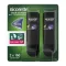 NICORETTE Augļi & Piparmētru aerosols 1 mg/smidzinātājs NFC, 2 gab