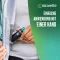nicorette Mint Spray ar 1 mg nikotīna vienā aerosolā, 2 gab