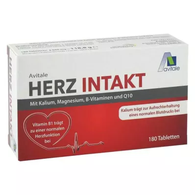 Sirds vesela ar kāliju + magniju + B vitamīnu tabletes, 120 gab Sirds vesela ar kāliju + magniju + B vitamīnu tabletes, 120 gab