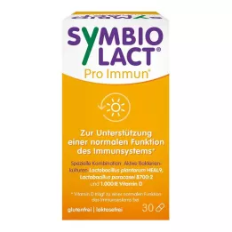 SYMBIOLACT Pro Immune kapsulas, 30 kapsulas