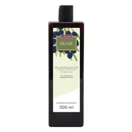 PLANTANA Olīvu kopšanas dušas želeja ar organiskām olīvām, 500 ml