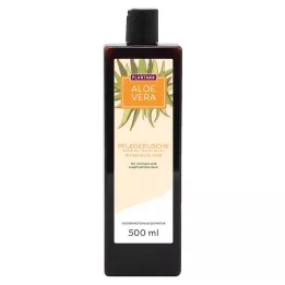 PLANTANA Aloe vera kopjoša dušas želeja ar organisko alveju, 500 ml