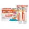 ELMEX Zobu pasta bērniem 2-6 gadi Duo Pack, 2X50 ml