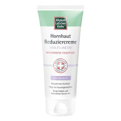 Allgäuer Latschenkiefer Callus mazinošs krēms Multi-Act., 100 ml