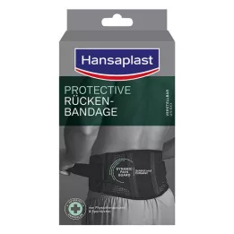 HANSAPLAST Regulējams muguras balsts 82-118 cm, 1 gab