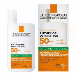 ROCHE-POSAY Anthelios Oil Control Fluid UVMune 400, 50 ml