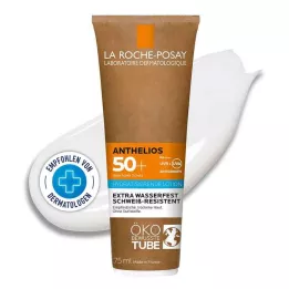 ROCHE-POSAY Anthelios mitrinošs pieniņš LSF 50+, 75 ml