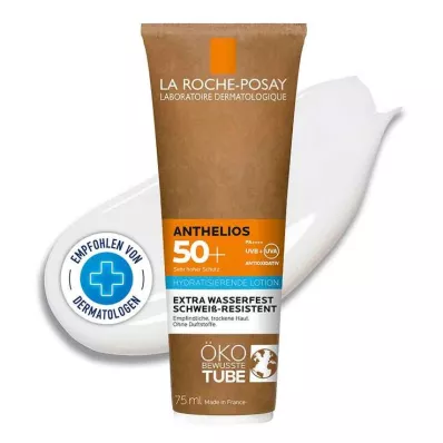 ROCHE-POSAY Anthelios mitrinošs pieniņš LSF 50+, 75 ml